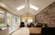 Fonthill Gifford single storey extension leads